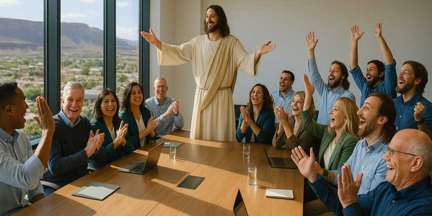 THE GO LO PLAYBOOK: Launching God's Great Basin Revolution